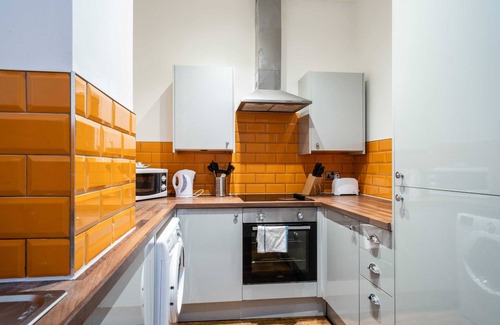 Blackburn Apartment | Modern Apartment in Central Blackburn