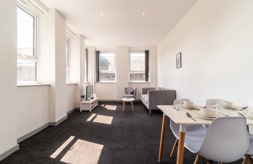 Blackburn Apartment | Modern Apartment in Central Blackburn