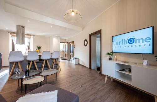 Consiglio di Rumo Apartment | Modern apartment in Gravedona - Larihome A14