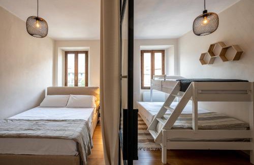 Consiglio di Rumo Apartment | Modern apartment in Gravedona - Larihome A14