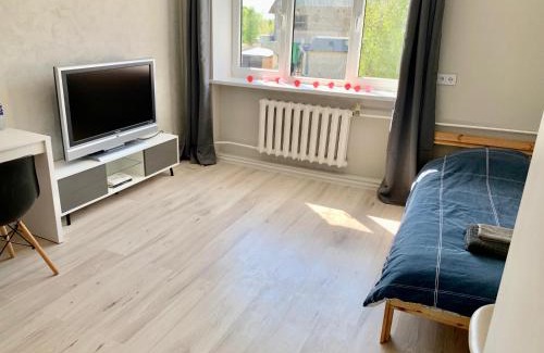 Jekabpils Apartment | Modern Apartment in Jekabpils