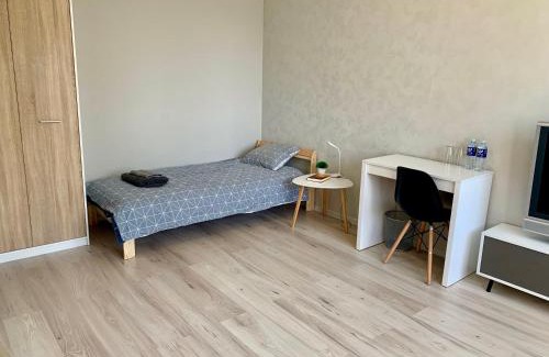 Jekabpils Apartment | Modern Apartment in Jekabpils