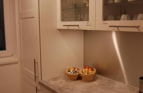 Kongen Apartment | Modern apartment in Köngen with good transport links and gym