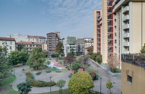 Zona Farini Apartment | Modern apartment in Maciachini area