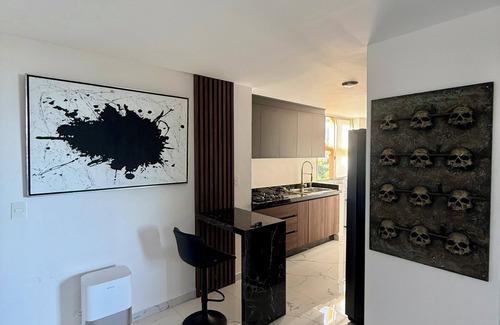 Cuernavaca Apartment | Modern apartment in Cuernavaca with spectacular city views