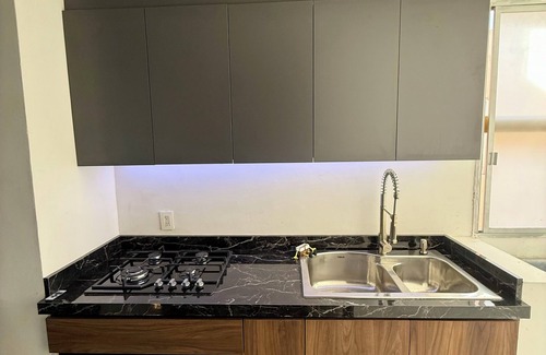 Cuernavaca Apartment | Modern apartment in Cuernavaca with spectacular city views