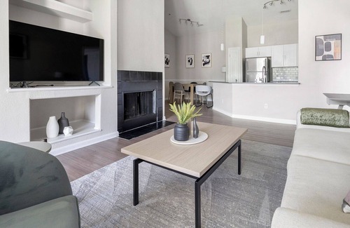 Ballantyne Apartment | Modern Apartment in Prime Location (ID1374X806)
