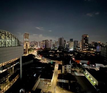 Pinheiros Apartment | Modern apartment in Pinheiros and Faria Lima