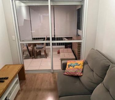 Pinheiros Apartment | Modern apartment in Pinheiros and Faria Lima