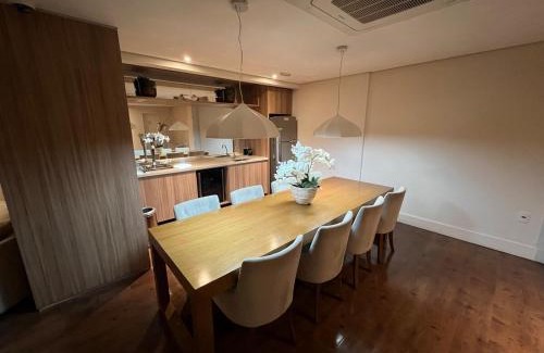 Pinheiros Apartment | Modern apartment in Pinheiros and Faria Lima