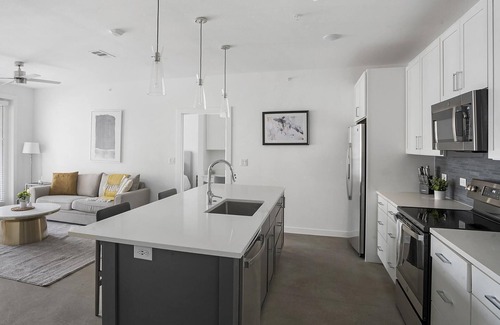 Austin Apartment | Modern Apartment in Prime Location (ID1403X654)