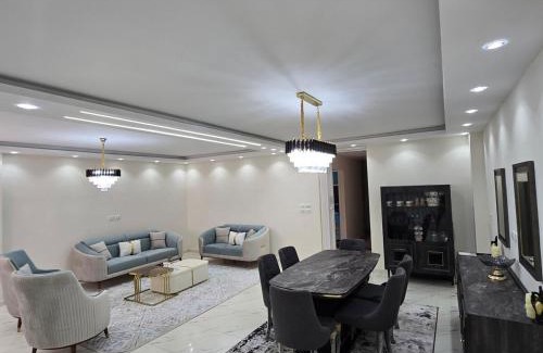 Al-Khalifa Apartment | Modern apartment in Sama Maadi