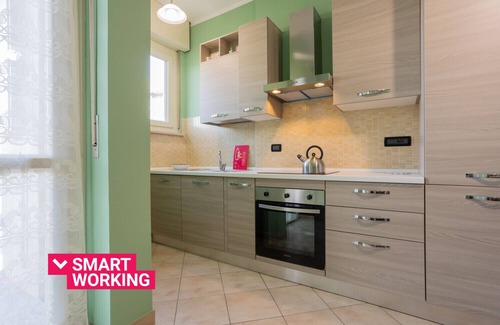 Santa Rita Apartment | Modern Apartment in Santa Rita by Wonderful Italy