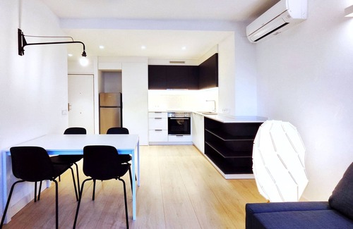 Terrassa Apartment | Modern Apartment in Terrassa City Center