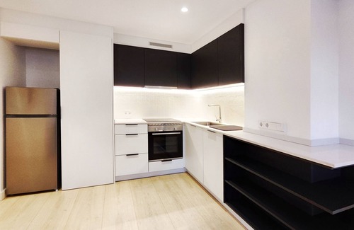 Terrassa Apartment | Modern Apartment in Terrassa City Center