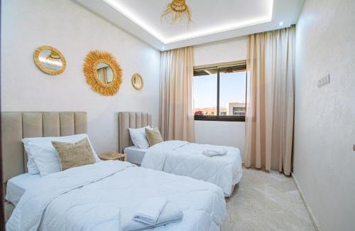 Haut Founty Apartment | Modern apartment in the center of Agadir with panoramic view