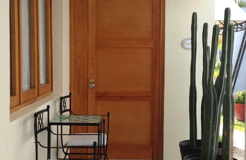 Ruta Independencia Apartment | Modern Apartment in the Historic Center of Oaxaca
