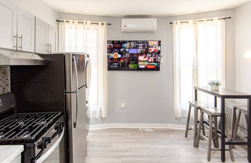 Black Rock Historic District Apartment | Modern Apartment in Black Rock