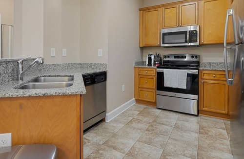 Greensboro Apartment | Modern Apartment in Prime Location (ID8187X16)