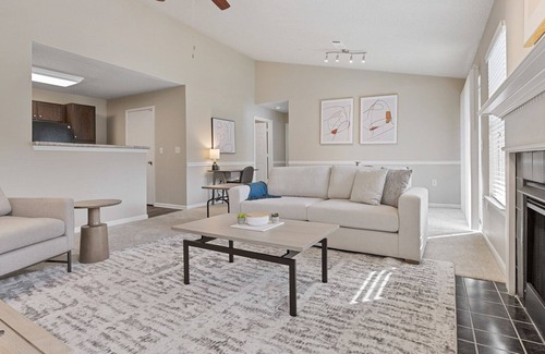 Greensboro Apartment | Modern Apartment in Prime Location (ID7392X21)