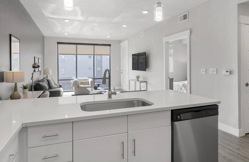 West Jordan Apartment | Modern Apartment in Prime Location (ID7676X8)