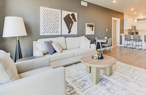 West Jordan Apartment | Modern Apartment in Prime Location (ID8618X18)