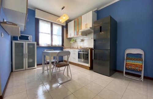 Vercelli Apartment | Modern apartment in Vercelli 50 m² with balcony