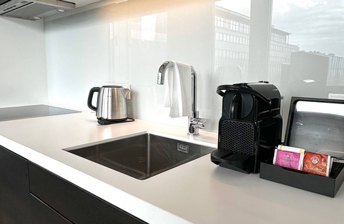 Favoriten Apartment | Modern apartment in Vienna