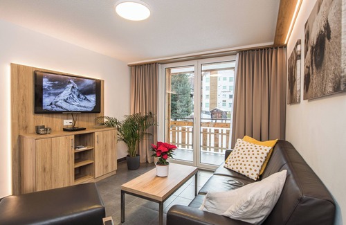 Zermatt Apartment | Modern Apartment in Zermatt for rent, ideal for families