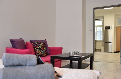 Prague 7 Apartment | Modern apartment Letná - Few Minutes To Old Town