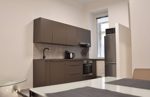 Prague 7 Apartment | Modern apartment Letná - Few Minutes To Old Town