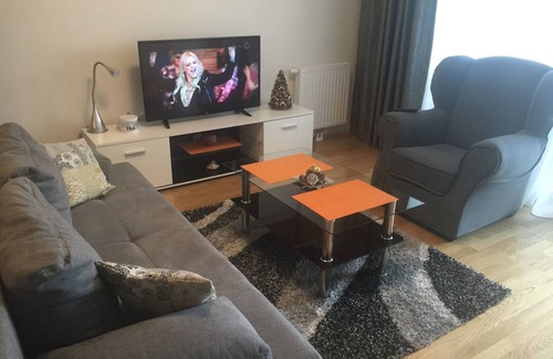 Kaisermuhlen Apartment | Modern apartment near UNO and AUSTRIA CENTER