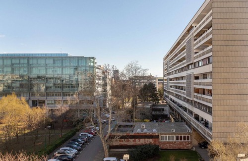 Zagreb Apartment | Modern Apartment near Faculty of El. Engineering