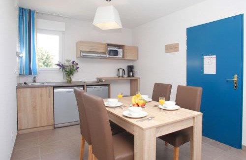 Baden Apartment | Modern apartment near the Golfe de Morbihan in South Brittany