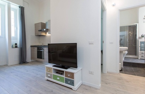 Esquilino Apartment | Modern apartment on a short distance from the Central Station Termini