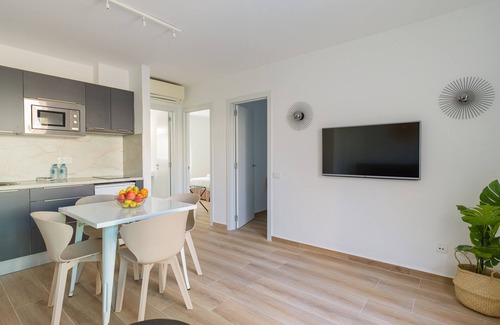 Corralejo Apartment | Modern apartment. Swimming pool and beachfront. Corralejo