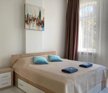 Lviv City Center Apartment | Modern Apartment