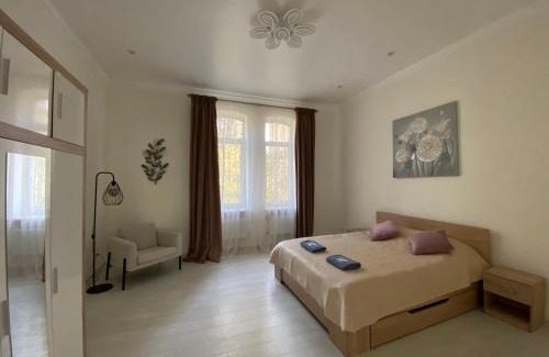 Lviv City Center Apartment | Modern Apartment