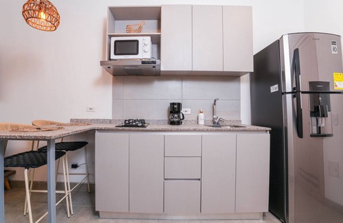 Papare Apartment | Modern apartment with beach access