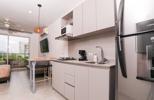 Papare Apartment | Modern apartment with beach access