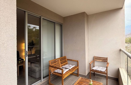 Papare Apartment | Modern Apartment with ocean and beach view in Santa Marta