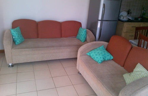 Flic-en-Flac Apartment | Modern apartment with sea view F/Flac, cross the road and you are at the beach