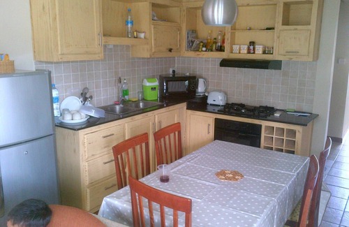 Flic-en-Flac Apartment | Modern apartment with sea view F/Flac, cross the road and you are at the beach