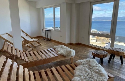 Province of Tierra del Fuego Apartment | Modern apartment with Beagle Channel view