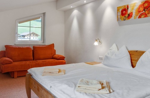Grossarl Apartment | Modern Apartment with Sauna in Großarl Salzburg