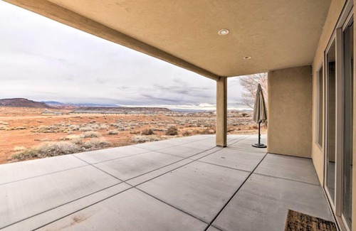 St. George Apartment | Modern Apartment with Beautiful Mountain Views!
