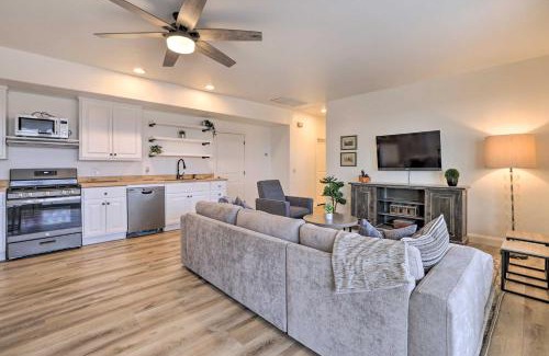 St. George Apartment | Modern Apartment with Beautiful Mountain Views!