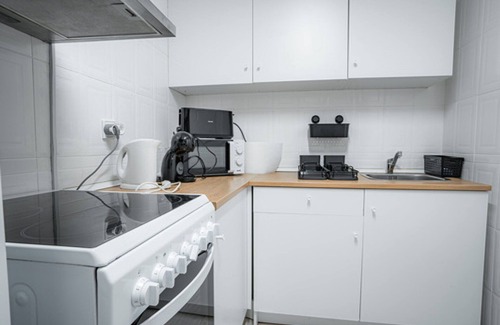 Beiro Apartment | Modern apartment with parking - QH Plaza San Isidro