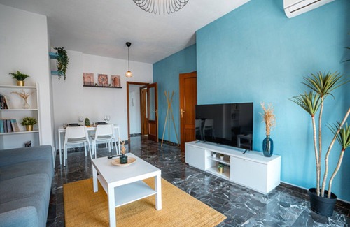Beiro Apartment | Modern apartment with parking - QH Plaza San Isidro