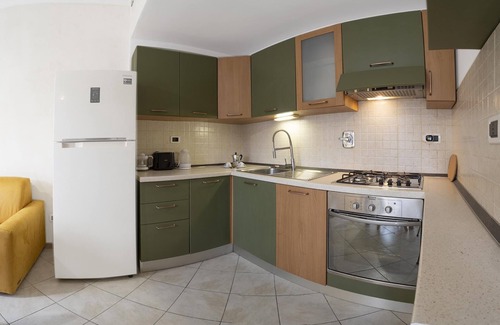 Poggi Apartment | Modern apartment with A/C and WiFi | Ap23